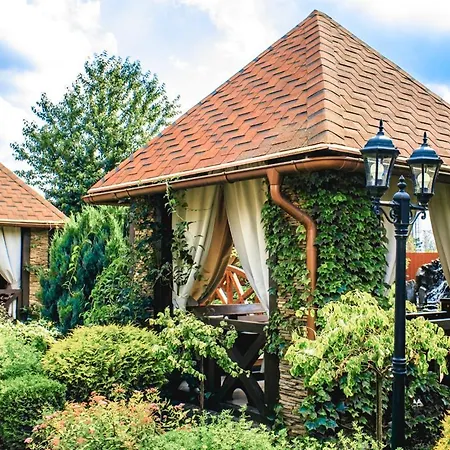 Charda Hotel Uzhhorod