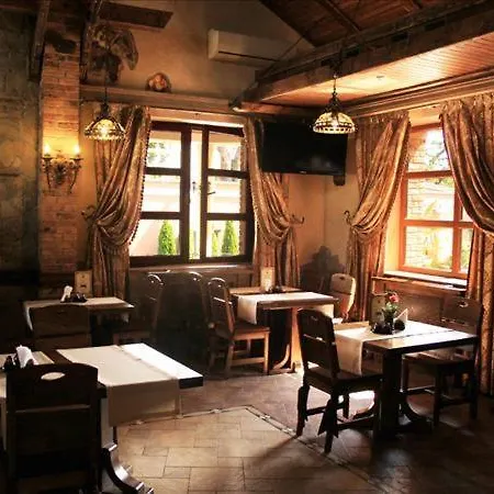 Hotel Charda Storozhnytsia