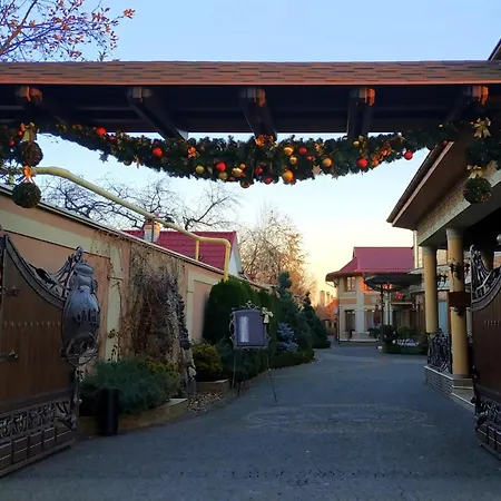Hotel Charda Uzhhorod