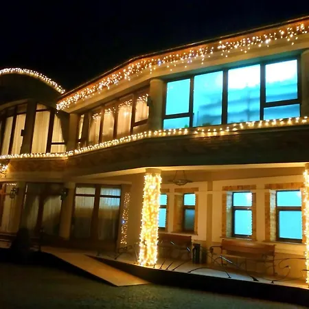 Charda Hotel Uzhhorod