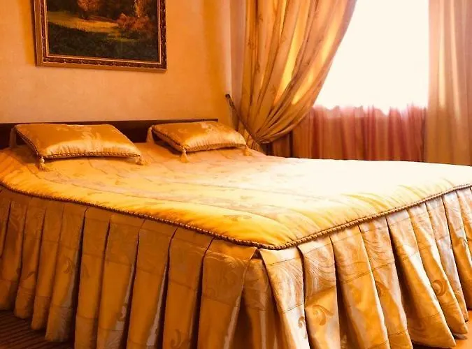 Charda Hotel Úzhgorod