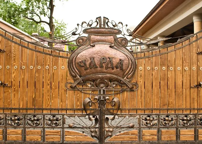 Hotel Charda Úzhgorod