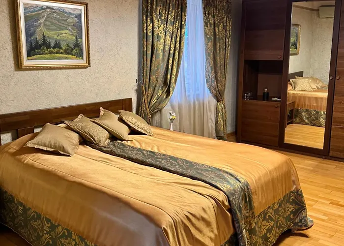 Charda Hotel Úzhgorod