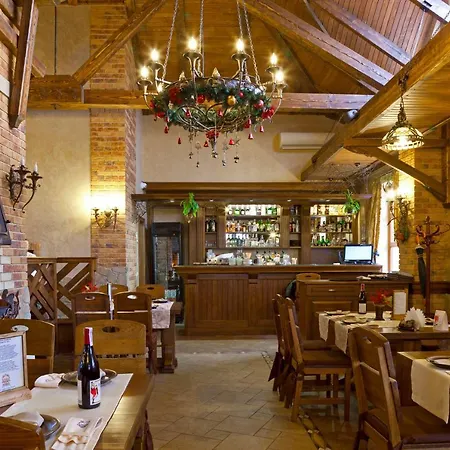 Hotel Charda Oezjhorod
