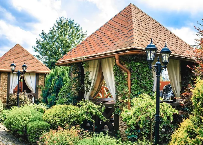 Charda Hotel Uzhhorod