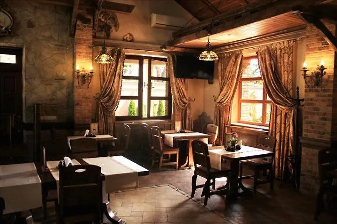 Hotel Charda Uzhhorod