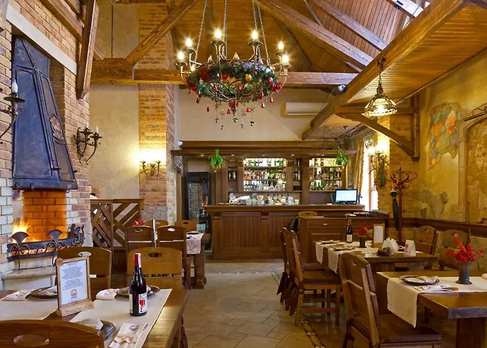 Hotel Charda Uzhhorod