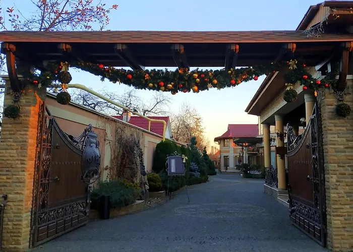 Hotel Charda Uzhhorod